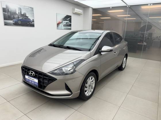 HYUNDAI HB20S 1.0 12V FLEX EVOLUTION MANUAL HYUNDAI HB20S 1.0 12V FLEX EVOLUTION MANUAL